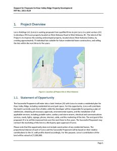 RFP Template - Scope of Work - Example 1